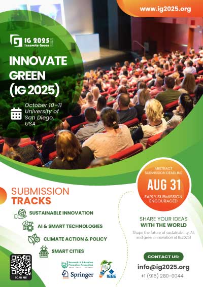 Call for Paper - IG2025